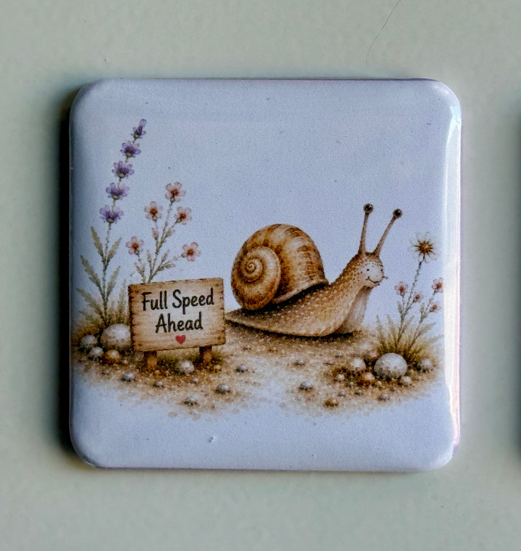 Tiny Animal Problems Magnet Set