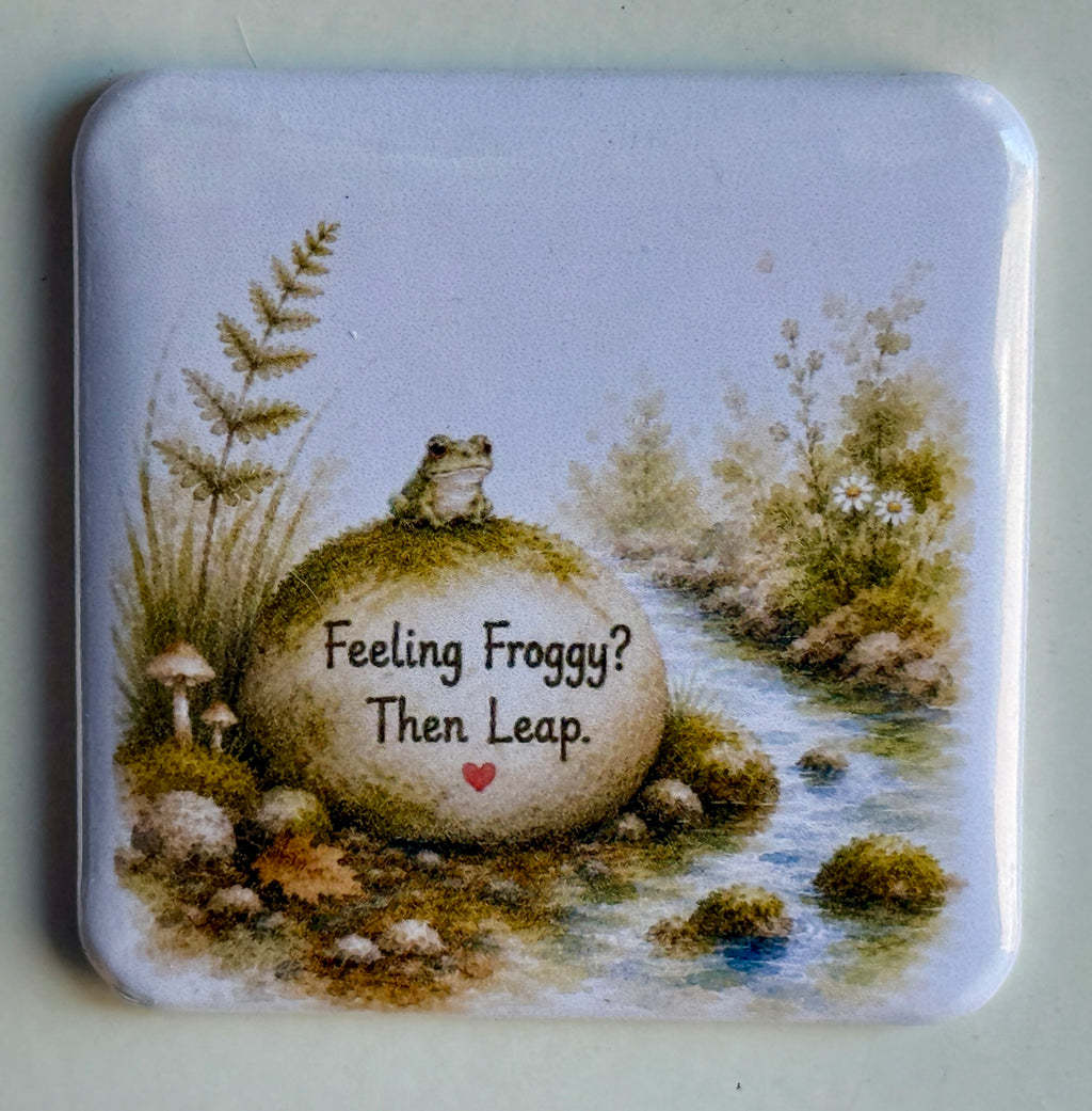 Tiny Animal Problems Magnet Set