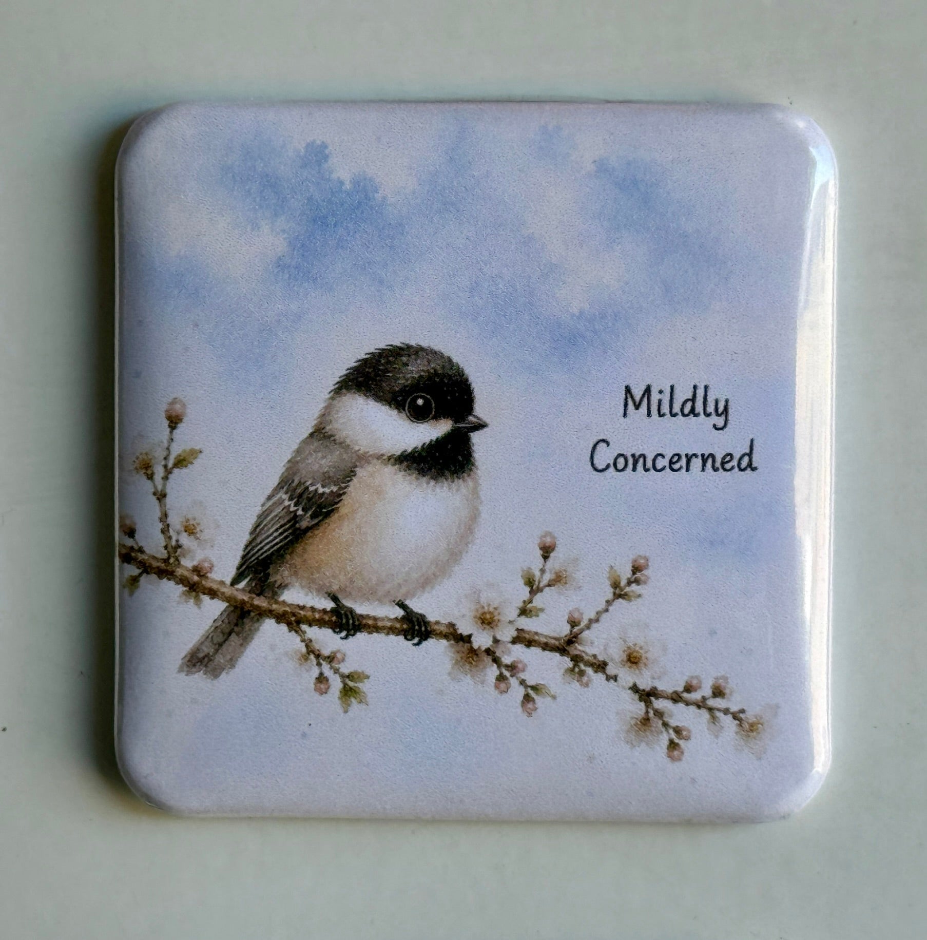 Tiny Animal Problems Magnet Set