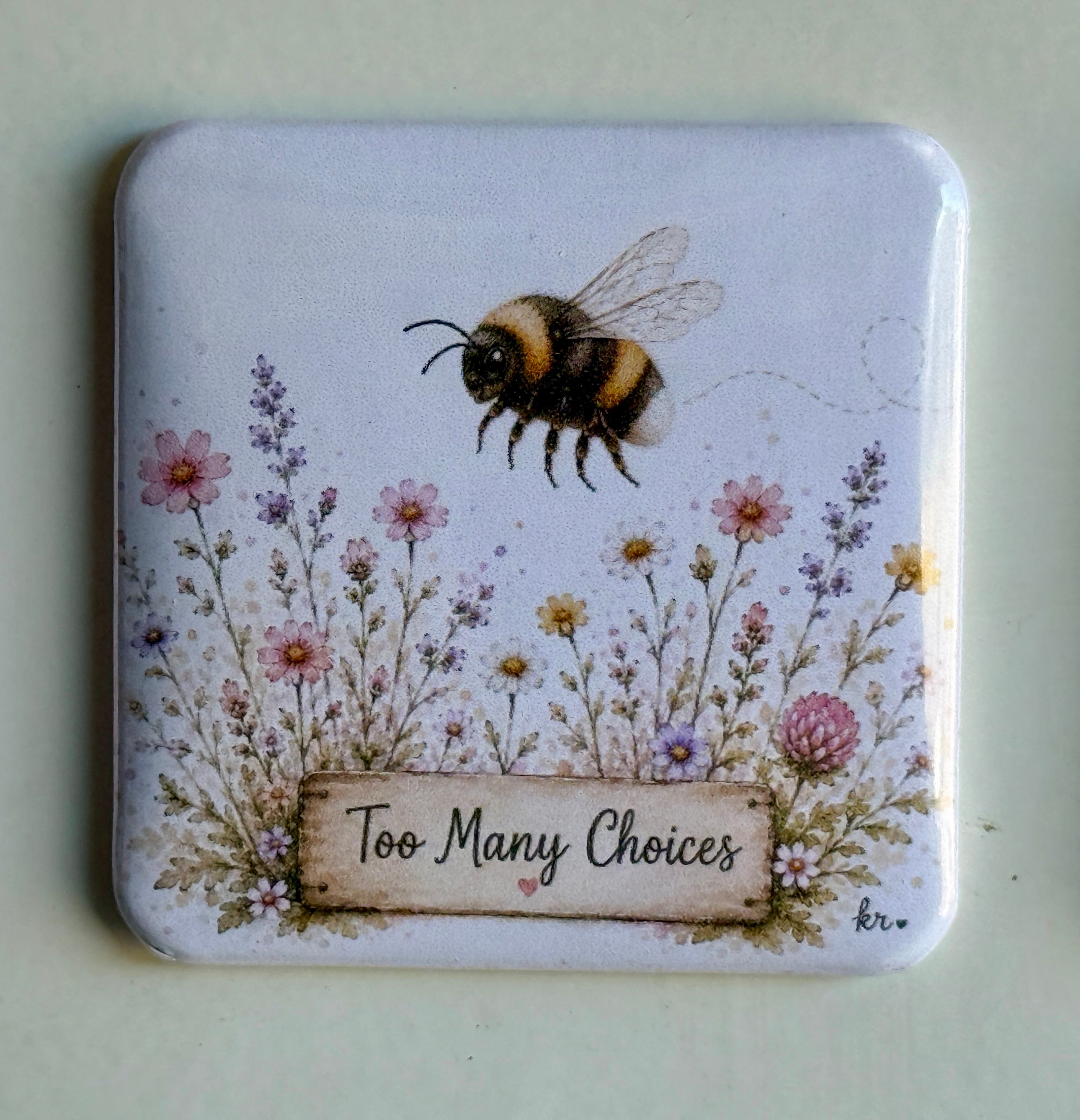 Tiny Animal Problems Magnet Set