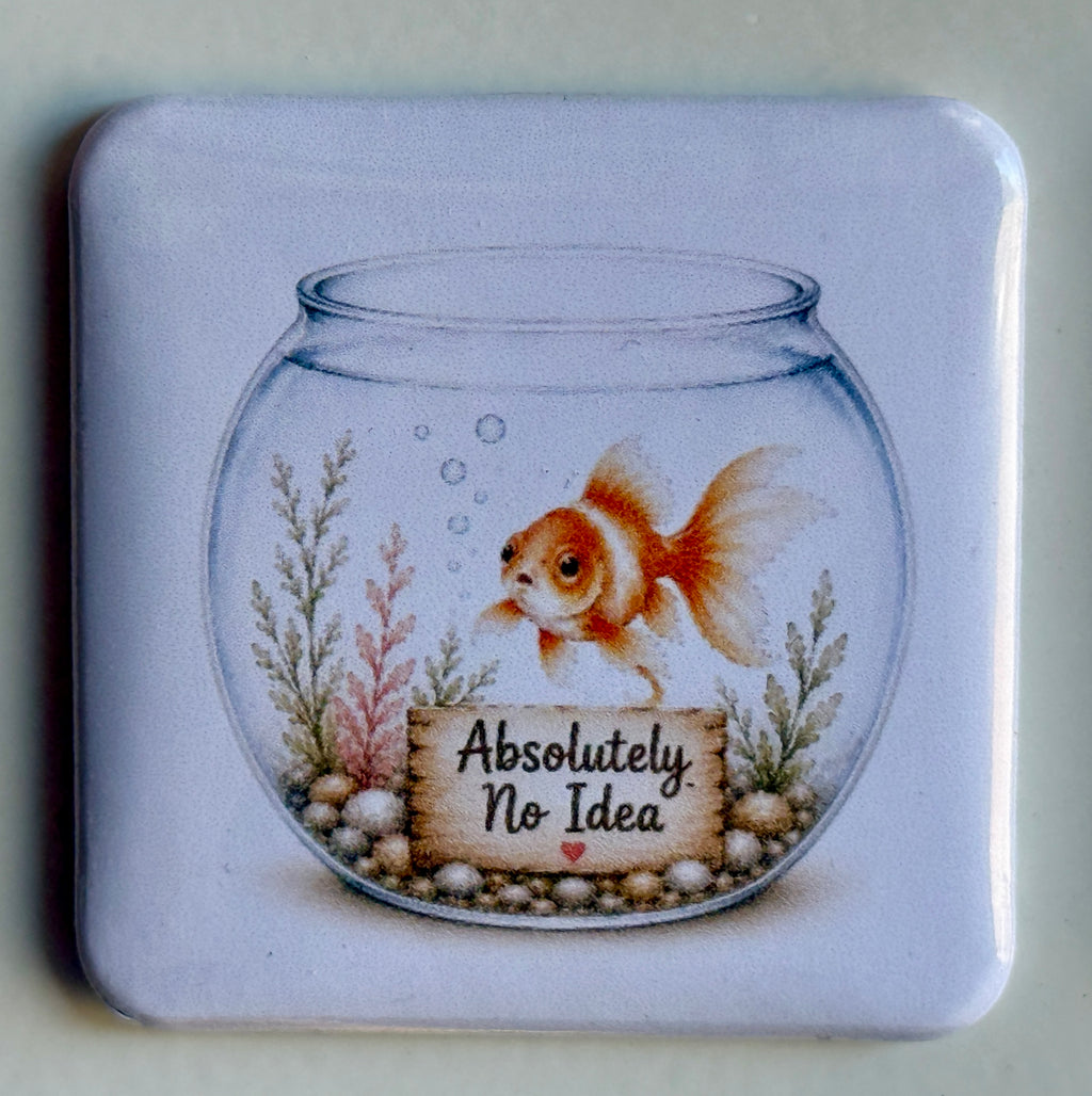 Tiny Animal Problems Magnet Set