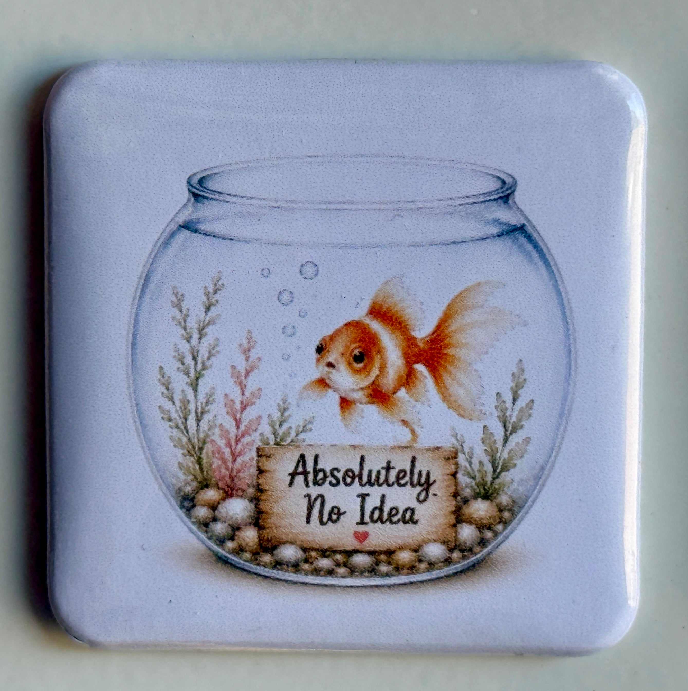 Tiny Animal Problems Magnet Set