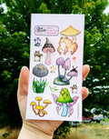 Felix's Forest Floor Friends #3
