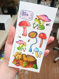 Felix's Forest Floor Friends #4