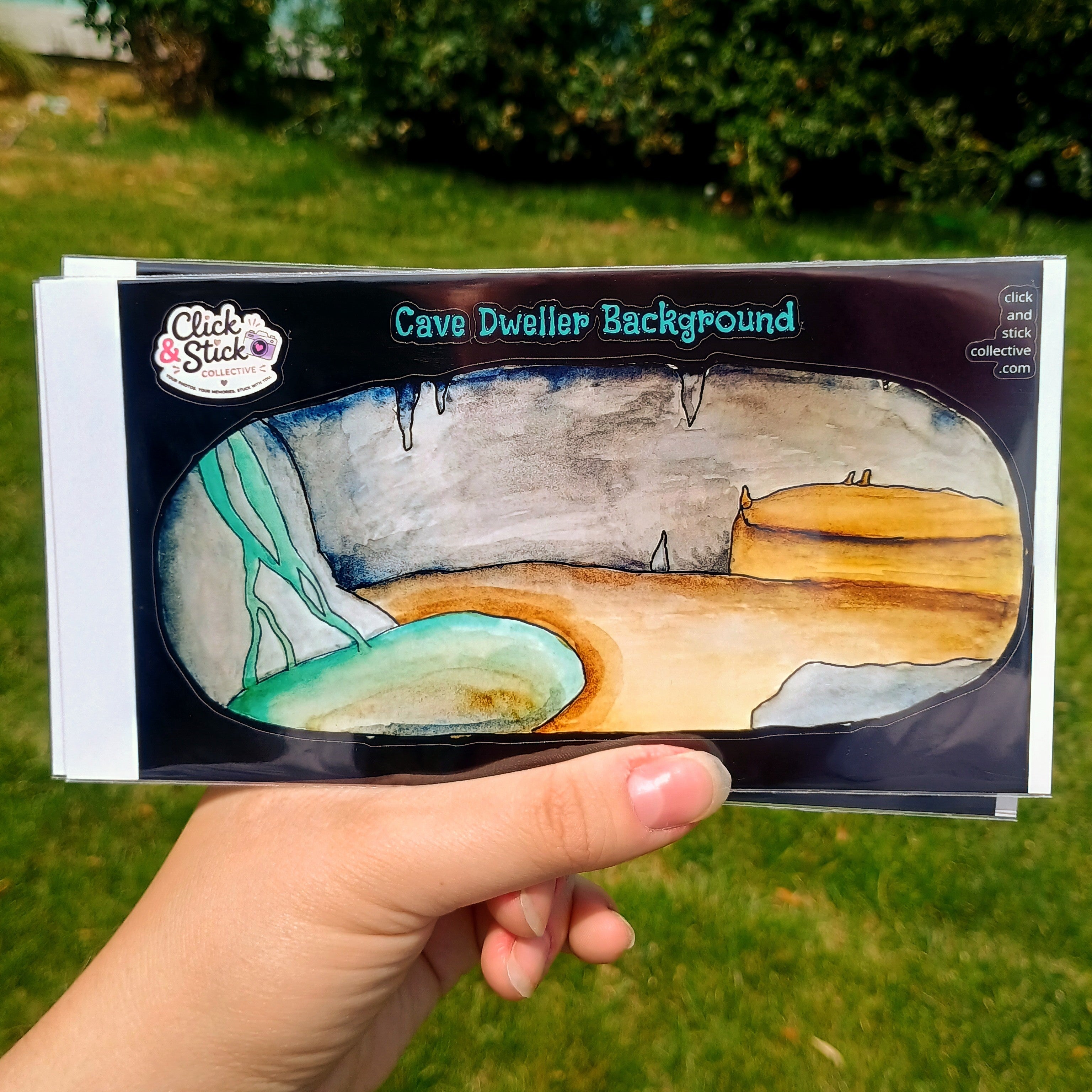 FFFF #5 Cave Play Set
