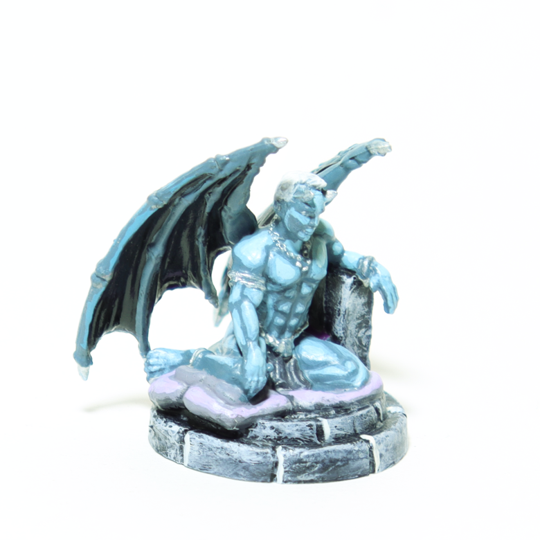 Mini - Blue Incubus