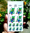 Pride Goblin Sticker Sheet